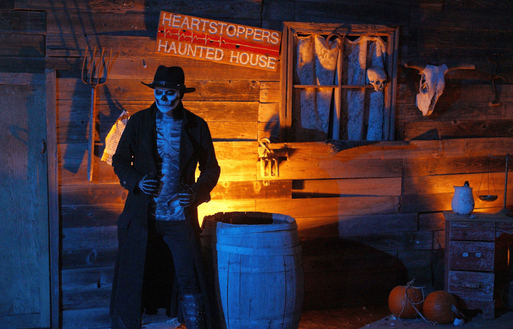 Heartstoppers Haunted House 2